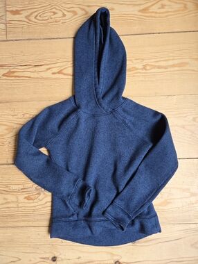 Old Navy Active Navy Hoodie Girls M 8